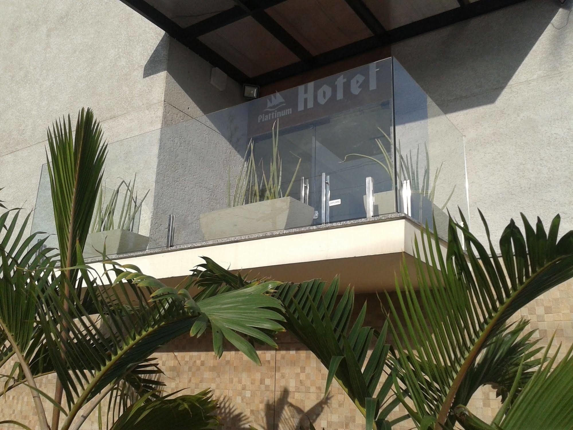 Plattinum Hotel Lauro de Freitas Exterior photo
